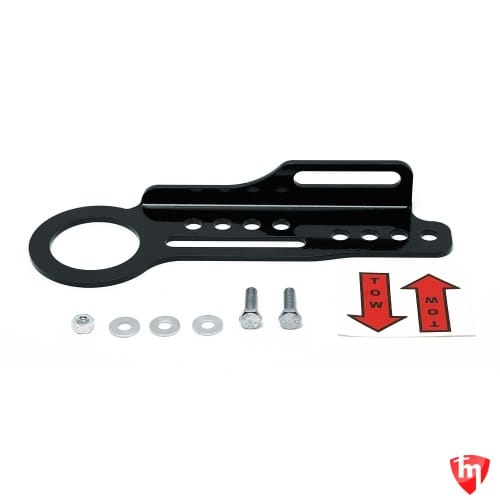 Jass Performance Rear Tow Hook Stainless Steel Mazda Miata MX5