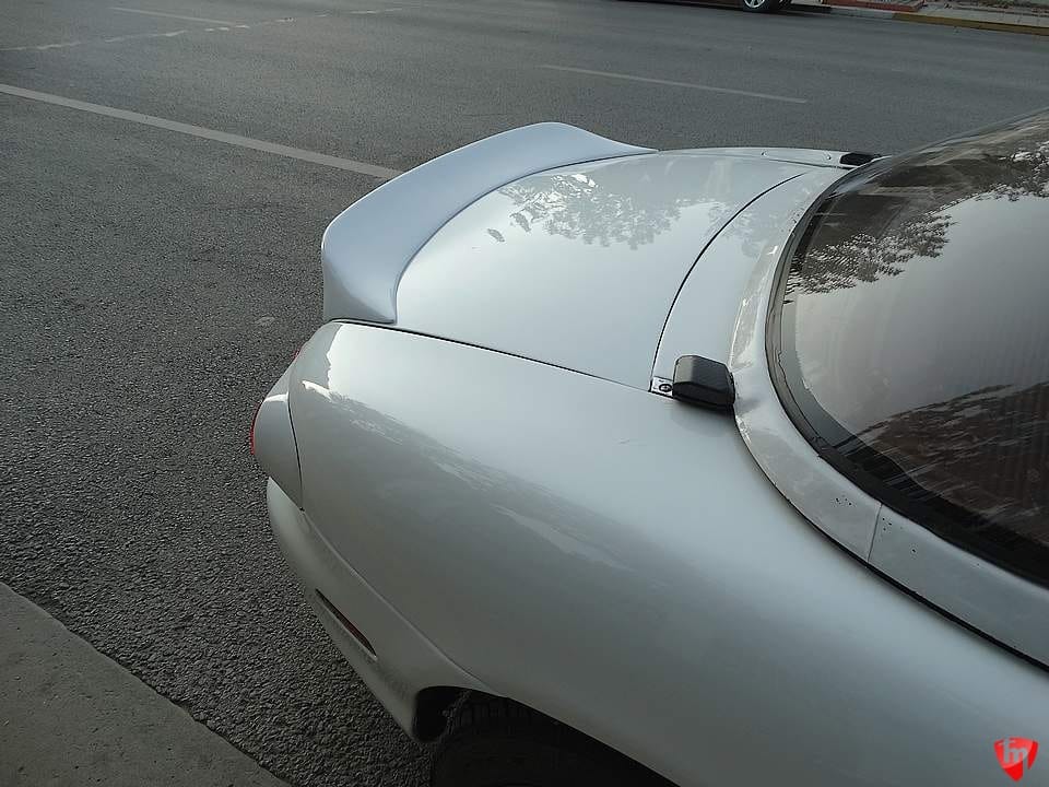 CarbonMiata TRD Style Trunk Spoiler for NB Mazda Miata MX5 TopMiata