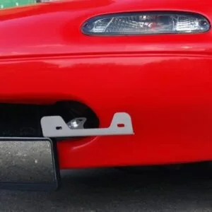 NA License Plate Related