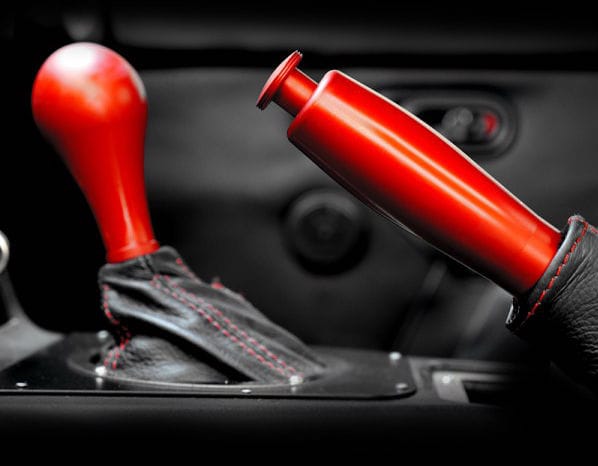 Jass Performance Drift Button, Alu