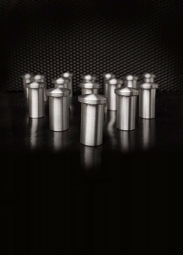 Jass Performance Drift Button, Alu