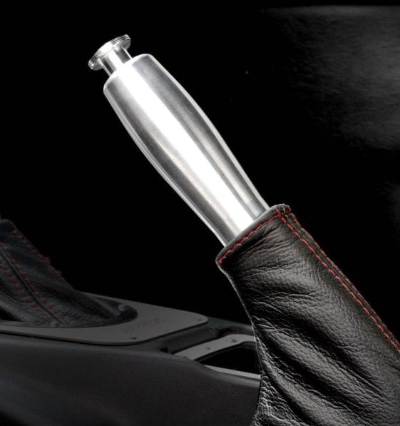 Jass Performance Drift Button, Alu