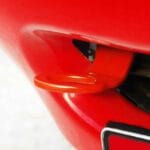 Jass Performance Front Tow Hook Dural, Powdercoated for NA & NB/NBFL