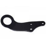 Jass Performance Front Tow Hook Dural, Powdercoated for NA & NB/NBFL