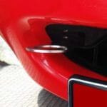 Jass Performance Front Tow Hook Stainless Steel