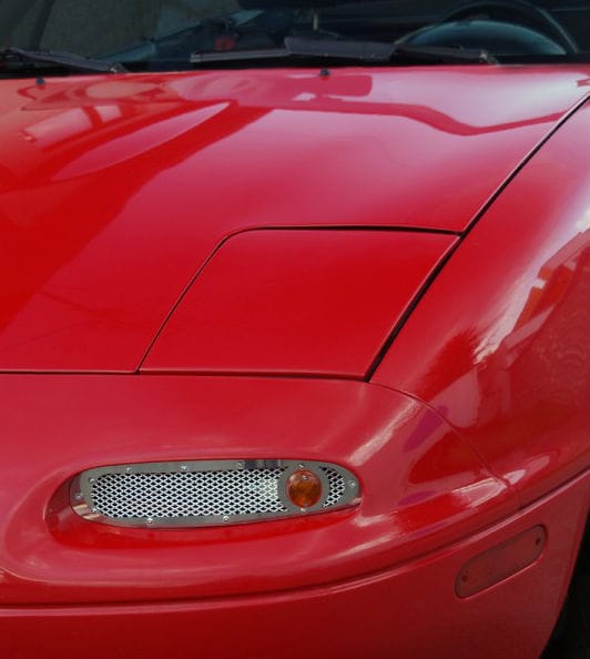 Jass Performance Classic TSIs Turn Signal Intakes (Set of two