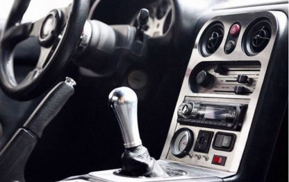Jass Performance Gear Shift Knob Classic Style for NA, NB & NC NA Interior TopMiata 2