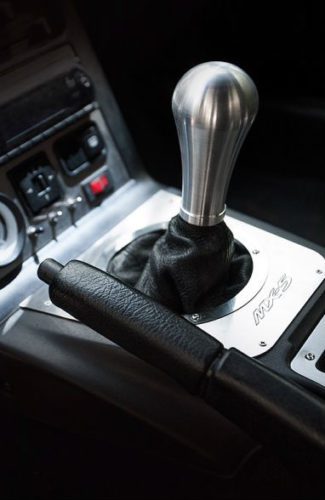 Jass Performance Gear Shift Knob Classic Style for NA, NB & NC NA Interior TopMiata 3