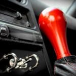 Jass Performance Gear Knob Sports Style