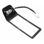 Jass Performance Stainless Ashtray Surround With Vintage El. Toggle Window Switches NA/MK1