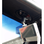 Jass Performance Sun Visor Camera Mount
