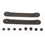 Door Pulls, Real Leather