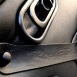 Door Pulls, Real Leather