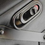 Door Pulls, Real Leather