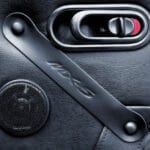Door Pulls, Real Leather