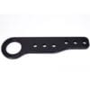 Jass Performance Rear Tow Hook Dural Powdercoated for NA Jass Performance Rear Tow Hook Dural Powdercoated for NA
