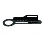 Jass Performance Rear Tow Hook Stainless Steel