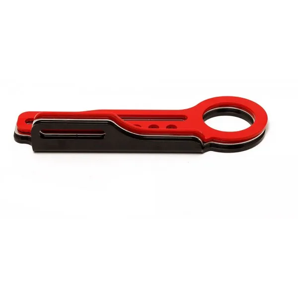 Rear Tow Hook Stainless Steel for NA Miata MX-5 Mazda Miata MX-5