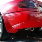 Jass Performance Rear Tow Hook Stainless Steel