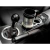 Jass Performance Stainless Cupholder Surround With Vintage Toggle El. Window Switches NA/MK1 NA Center Console TopMiata
