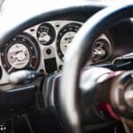 Jass Performance Stainless Engraved Instrument Cluster Surround 1.6 MK1