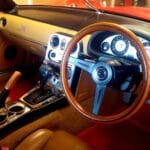 Jass Performance Stainless Engraved Instrument Cluster Surround 1.6 MK1