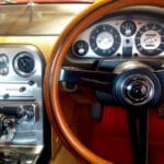 Jass Performance Stainless Engraved Instrument Cluster Surround 1.6 MK1