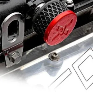 stainless front engine hook