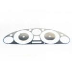 Jass Performance Stainless Instrument Bezel Surround for NB & NBFL