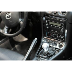 Jass Performance Acero inoxidable Tombstone y Gear Surround Set NB/NBFL
