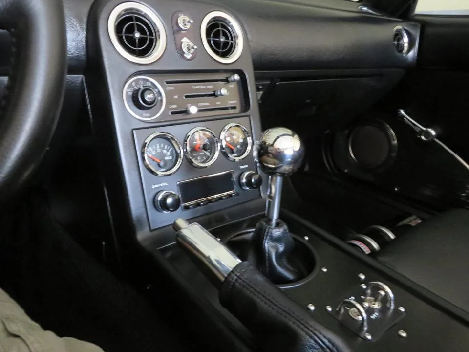 Jass Performance Miata Shifter Extender