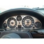 Jass Performance Stainless Instrument Cluster Bezel for NA 1.6