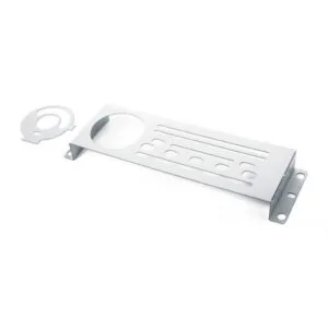 Jass Performance Couvercle de panneau de chauffage (CVC), acier inoxydable pour Amérique du Nord