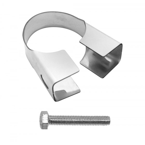 Jass Performance Exhaust Clamb Downpipe to Gearbox for NA & NB Mazda