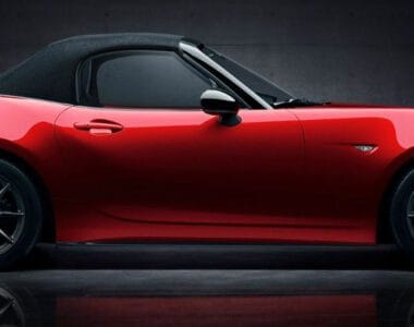The ND Miata MX-5