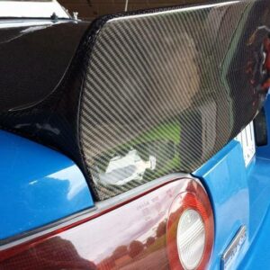 CarbonMiata Boot Lid with high ducktail for NA