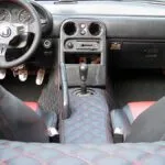 CarbonMiata Transmission Tunnel Cover for NA/NB