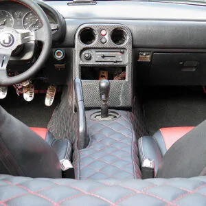 CarbonMiata Transmission Tunnel Cover for NA/NB