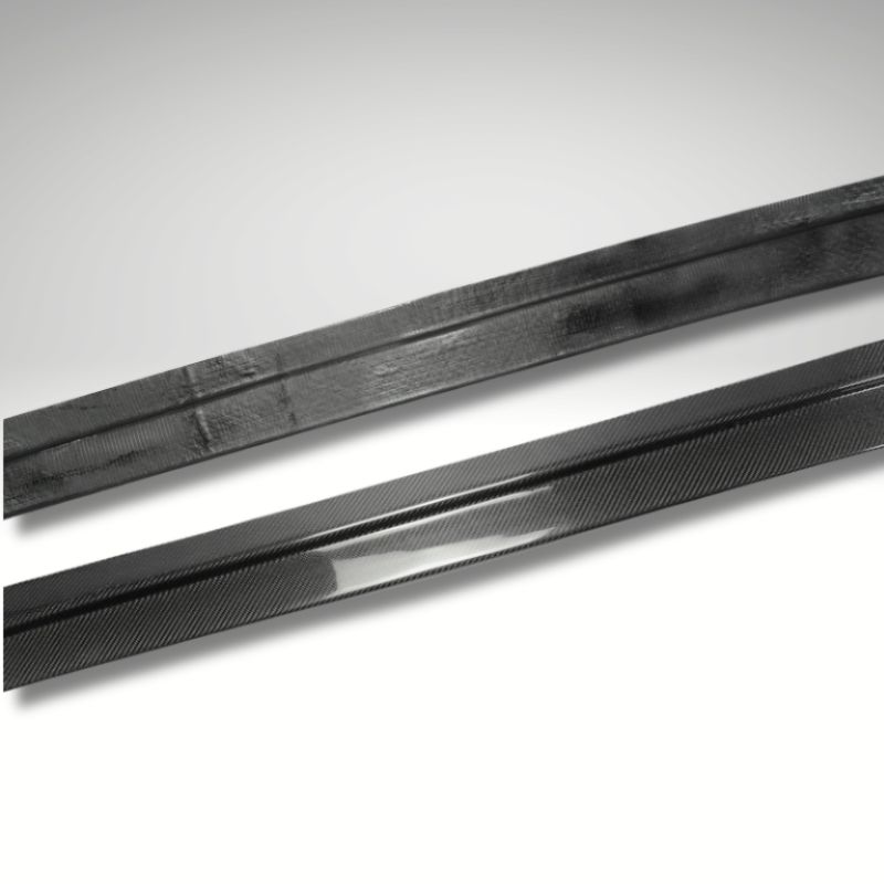 Akari FD Style Side Skirt Extensions for Mazda Miata MX-5 NA Akari FD Style Side Skirt Extensions for Mazda Miata MX-5 NA