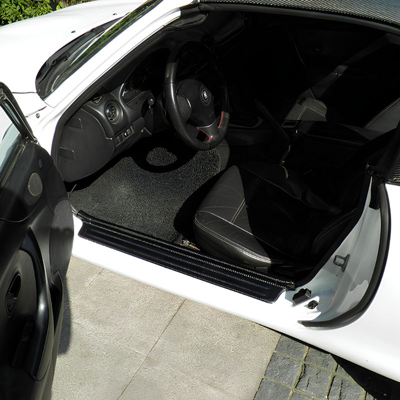 Carbon Fiber Door Sills for Mazda Miata MX-5 NB