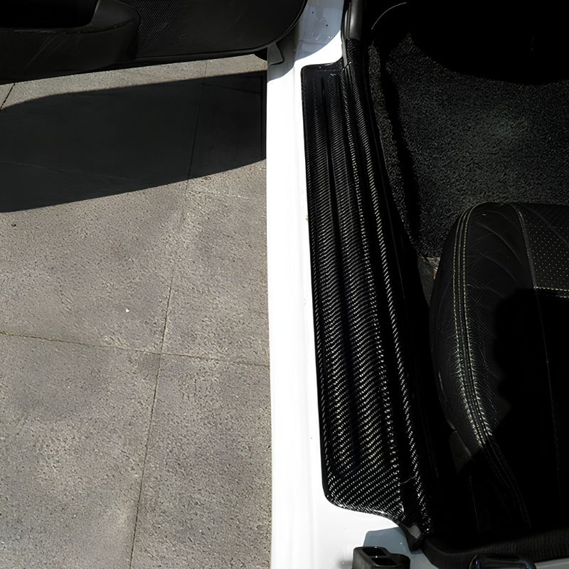 Carbon Fiber Door Sills for Mazda Miata MX-5 NB