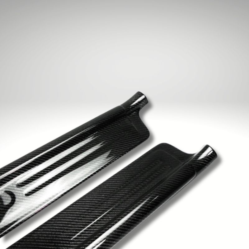 Carbon Fiber Door Sills for Mazda Miata MX-5 NB
