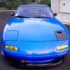 CarbonMiata 3D Front Canards for NA CarbonMiata 3D Front Canards for NA