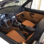 CarbonMiata “Mille Miglia” Aluminium Door Handles