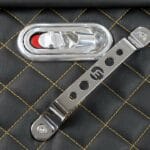 CarbonMiata "AirStream" Aluminium Door Handles (set of 2)