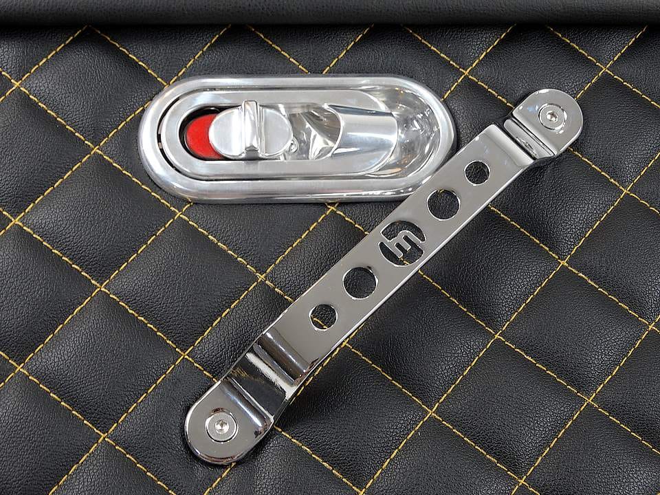 CarbonMiata "AirStream" Aluminium Door Handles (set of 2)