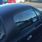 CarbonMiata Hardtop Rain Rails for NA/NB