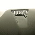 CarbonMiata Headlight Cover with vent (driverside only)