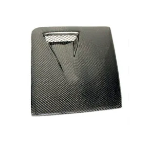 CarbonMiata Kryt světlometu s větracím otvorem (pouze na straně řidiče)