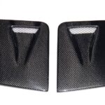 Vented Headlights Covers For Miata